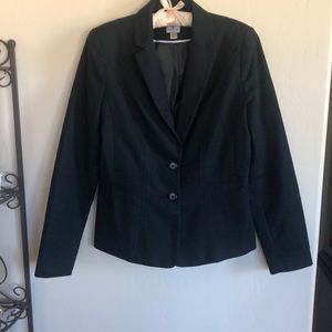 ‼️SOLD‼️ WORTHINGTON Black Career Blazer